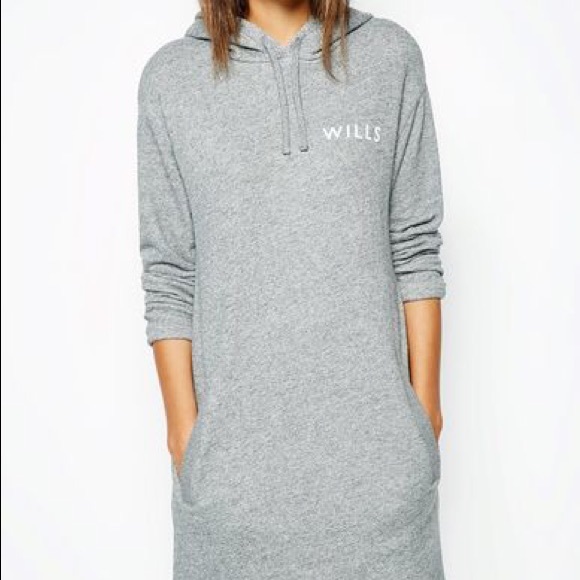 jack wills oversized hoodie